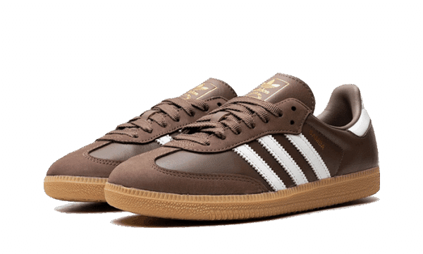 Adidas Samba OG Earth Strata Gum - Imagen 3