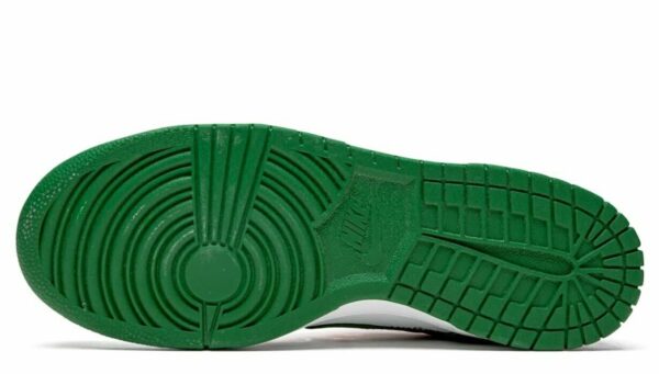 SB Dunk Low x Off-White "Pine Green" - Imagen 5