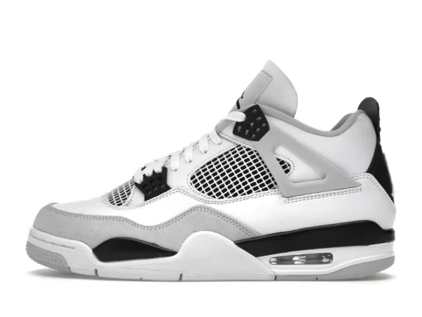 Jordan 4 Military Black