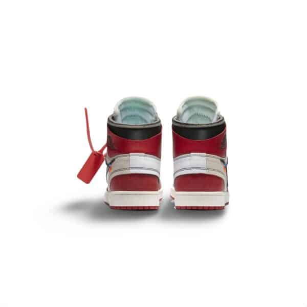 Air Jordan 1 High OG x Off White CHICAGO - Imagen 4