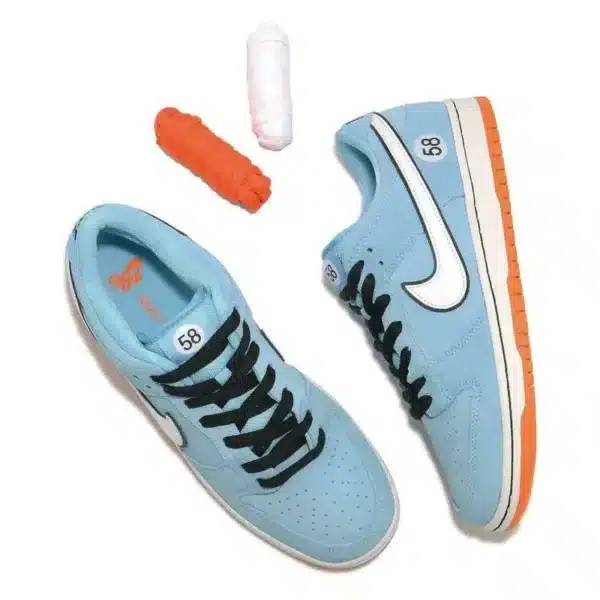 DUNK LOW PRO SB ‘GULF’ - Imagen 5