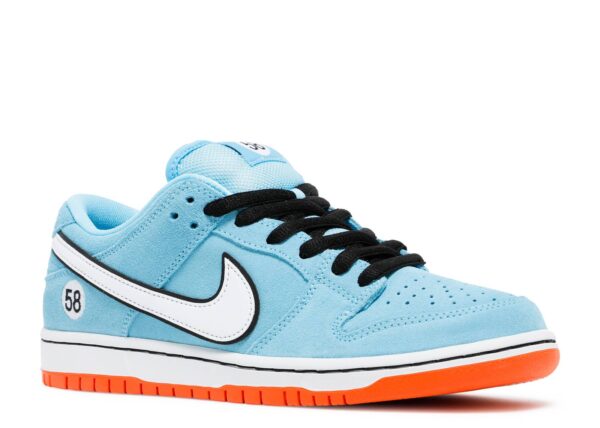 DUNK LOW PRO SB ‘GULF’ - Imagen 4