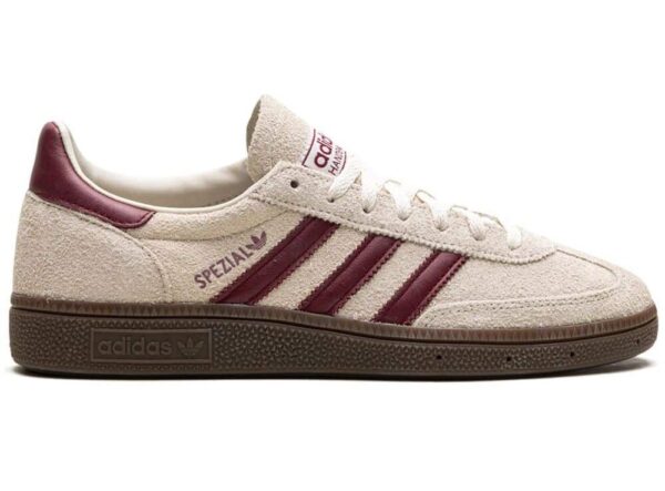 Handball Spezial "Off White/Collegiate Burgundy" - Imagen 4
