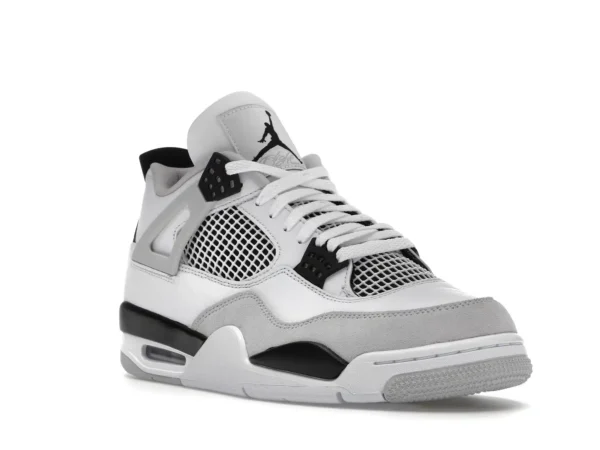 Jordan 4 Military Black - Imagen 5
