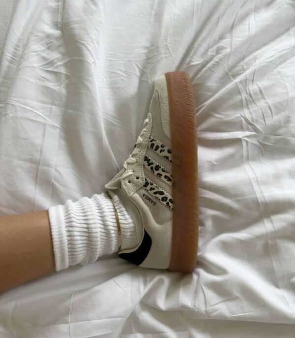 Samba Cream Leopard - Imagen 2