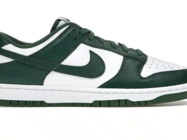 Nike dunk low spartan green