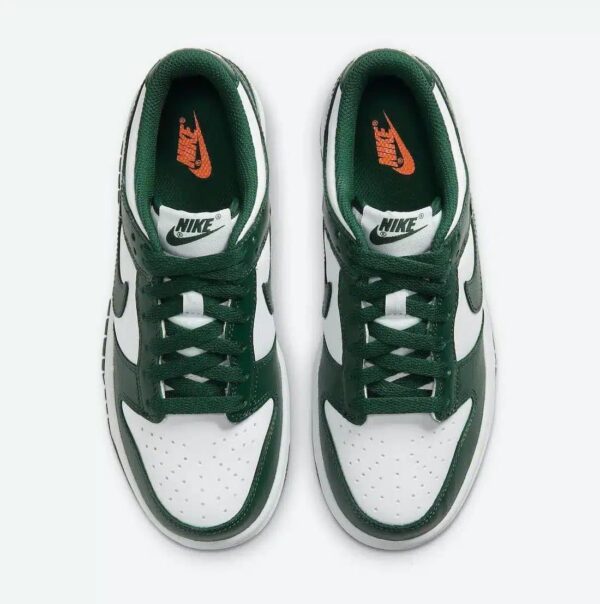 Nike dunk low spartan green - Imagen 5