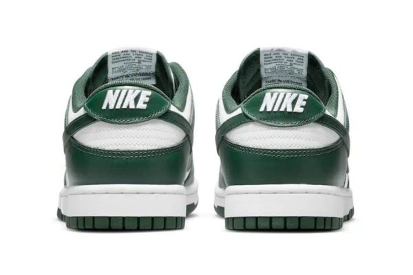 Nike dunk low spartan green - Imagen 6