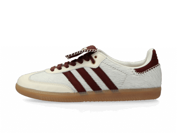 Adidas Samba x Wales Bonner Pony Tonal