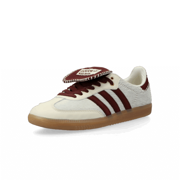 Adidas Samba x Wales Bonner Pony Tonal - Imagen 3