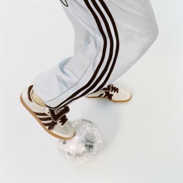 Adidas Samba x Wales Bonner Pony Tonal - Imagen 4