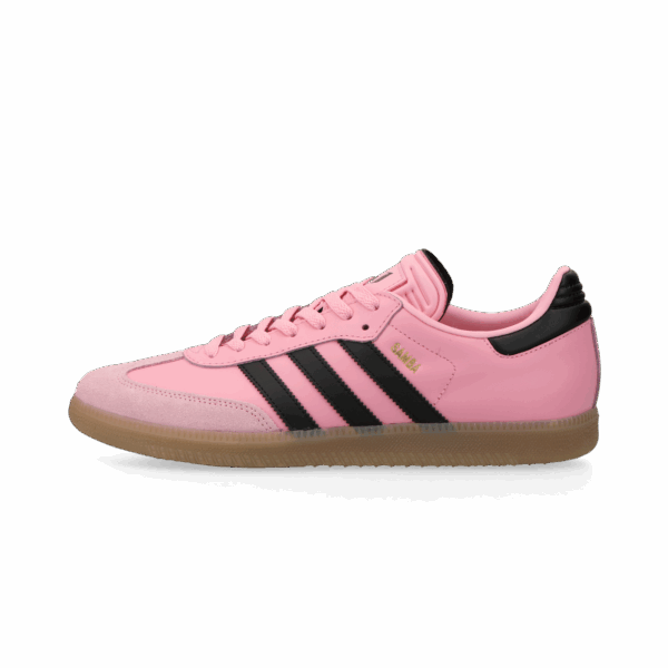 Samba Messi Miami