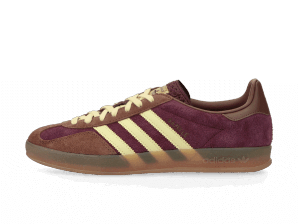 adidas Gazelle Indoor 'Maroon'