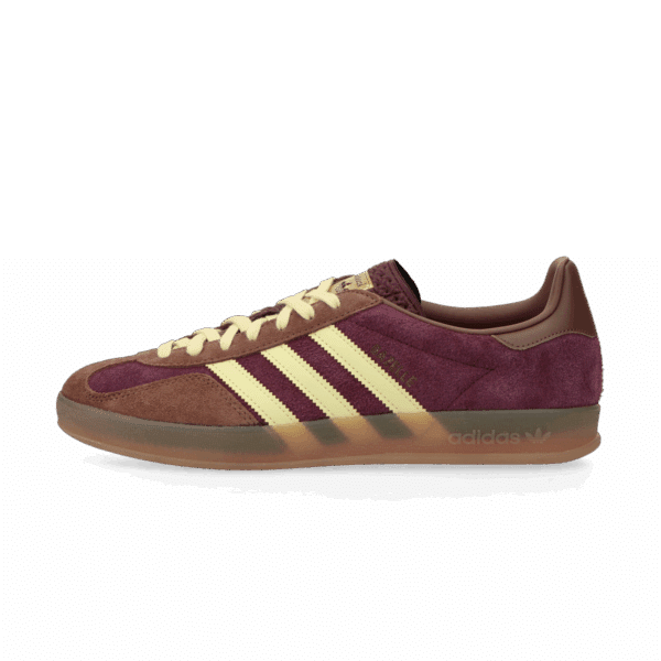 adidas Gazelle Indoor 'Maroon'