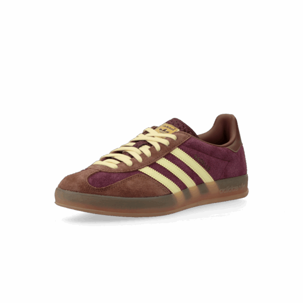 adidas Gazelle Indoor 'Maroon' - Imagen 2
