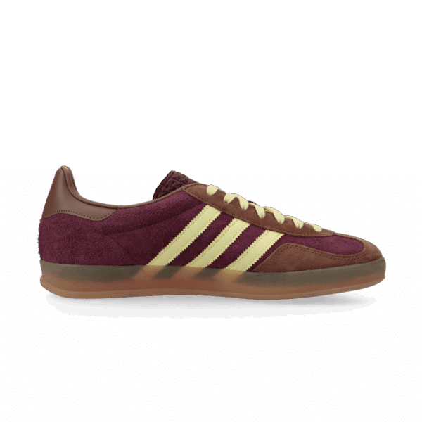 adidas Gazelle Indoor 'Maroon' - Imagen 3