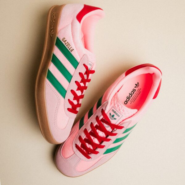 Adidas Gazelle Indoor W - Imagen 4