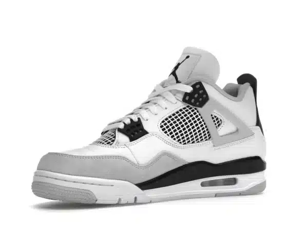 Jordan 4 Military Black - Imagen 3