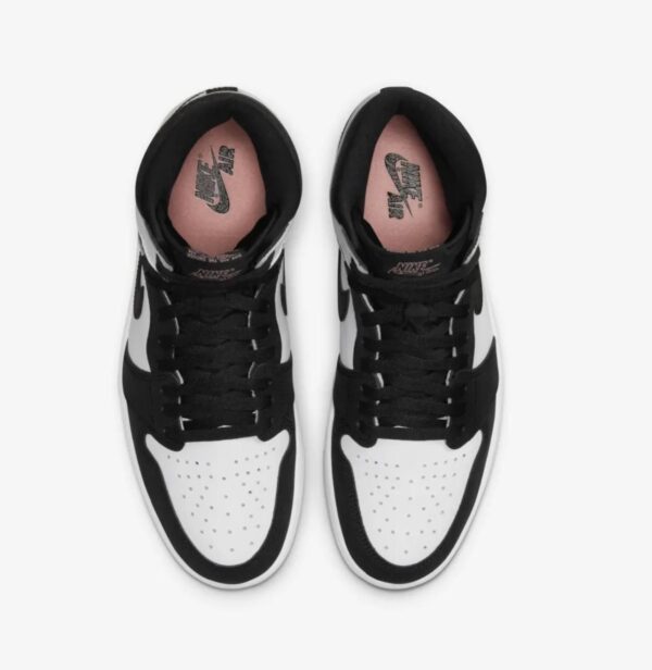 AIR JORDAN 1 "BLEACHED CORAL" - Imagen 2
