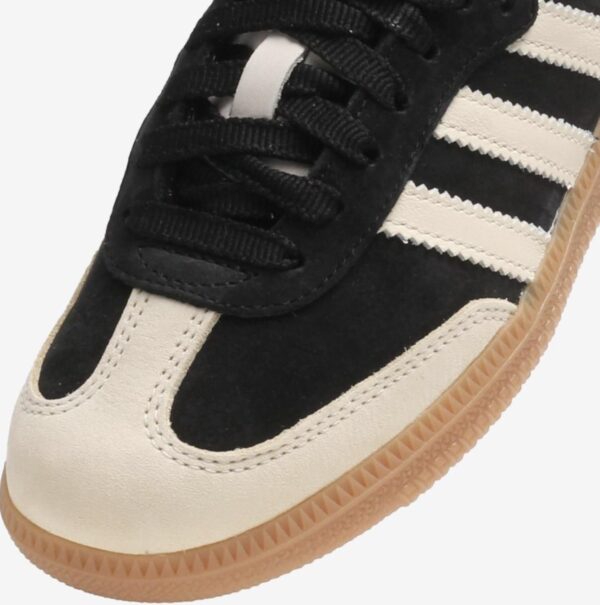 Adidas Samba OG Black Wonder White - Imagen 3