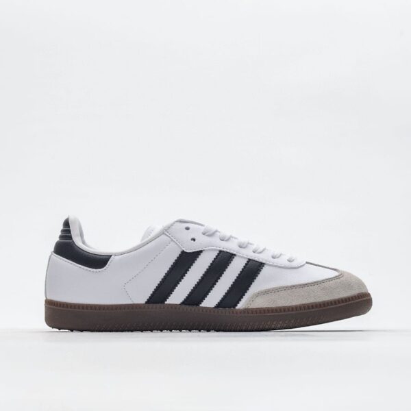 Adidas Samba OG Cloud White Core Black - Imagen 3