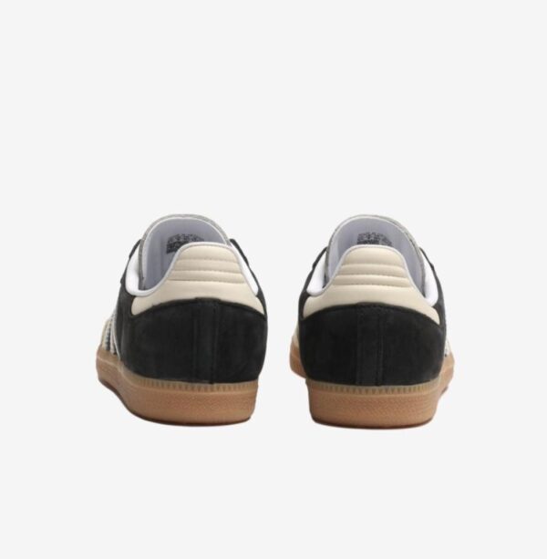 Adidas Samba OG Black Wonder White - Imagen 5