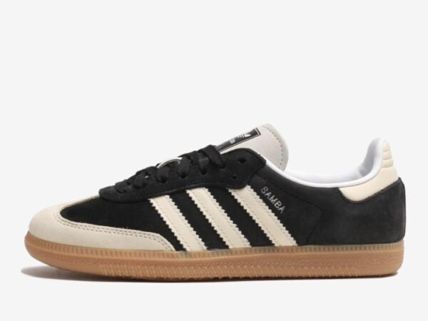 Adidas Samba OG Black Wonder White
