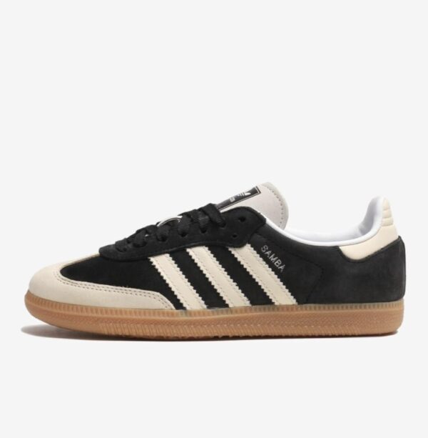 Adidas Samba OG Black Wonder White