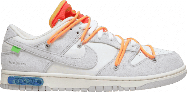 Dunk Low X OW Lot 31 - Imagen 3
