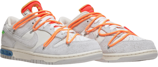 Dunk Low X OW Lot 31 - Imagen 2