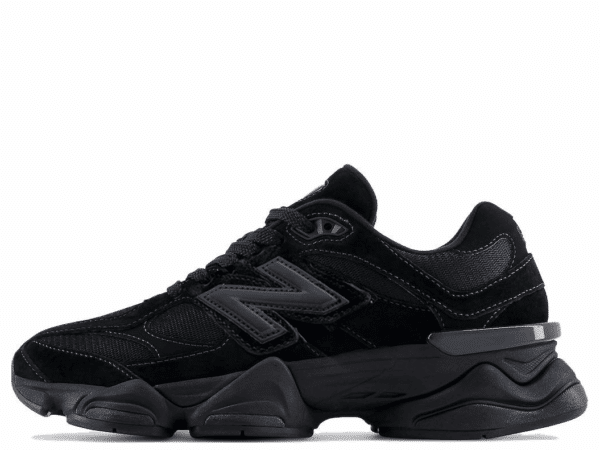 New Balance 9060 'Triple Black'