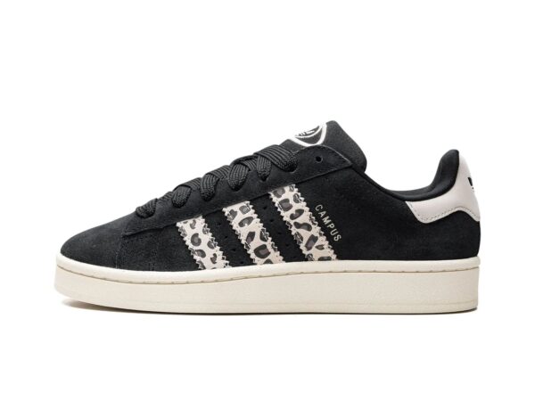 Adidas Campus 00s "Black Leopard"