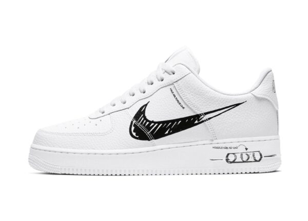 NIKE AIR FORCE 1 LV8 UTILITY