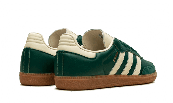 Adidas Samba OG Collegiate Green - Imagen 3