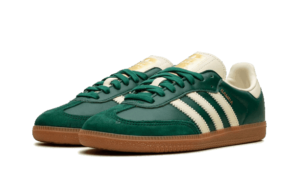 Adidas Samba OG Collegiate Green - Imagen 2