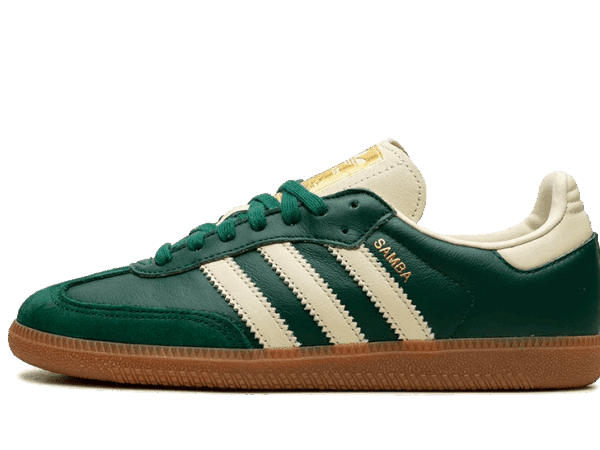 Adidas Samba OG Collegiate Green