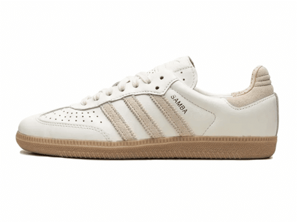 Adidas Samba OG Core White Magic Beige