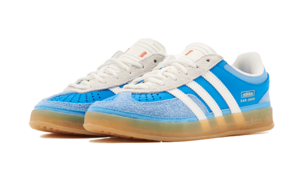 Adidas Gazelle Indoor Bad Bunny San Juan - Imagen 2