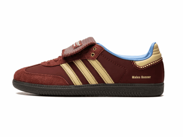 Adidas Samba Nylon Wales Bonner Fox Brown