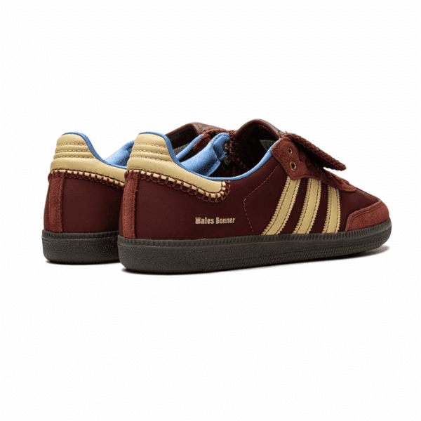 Adidas Samba Nylon Wales Bonner Fox Brown - Imagen 3