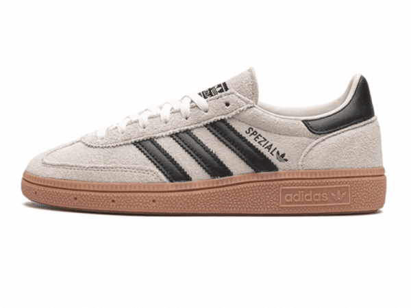 Adidas Handball Spezial Grey Black Gum