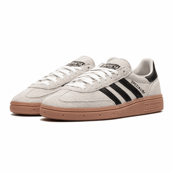 Adidas Handball Spezial Grey Black Gum - Imagen 2