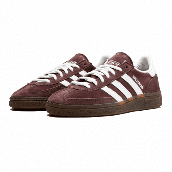 Adidas Handball Spezial Shadow Brown Gum - Imagen 2
