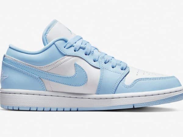 Wmns Air Jordan 1 Low ‘Ice Blue’