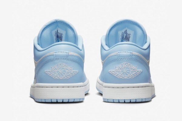 Wmns Air Jordan 1 Low ‘Ice Blue’ - Imagen 3