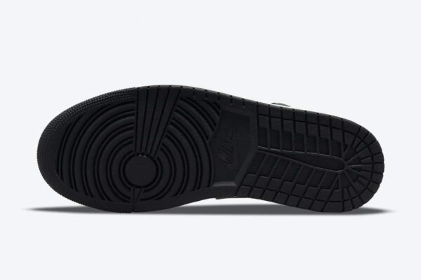 Air Jordan 1 Low ‘Black Medium Grey’ - Imagen 2