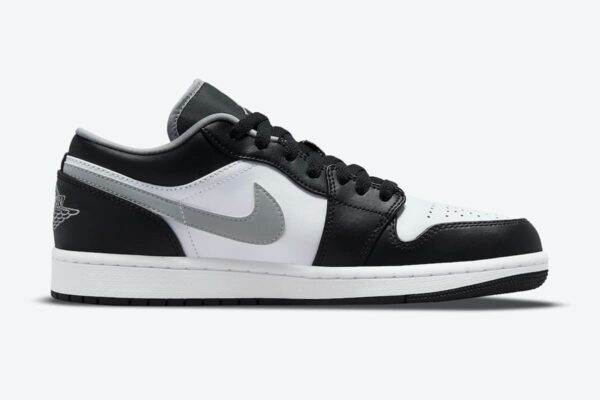 Air Jordan 1 Low ‘Black Medium Grey’ - Imagen 6
