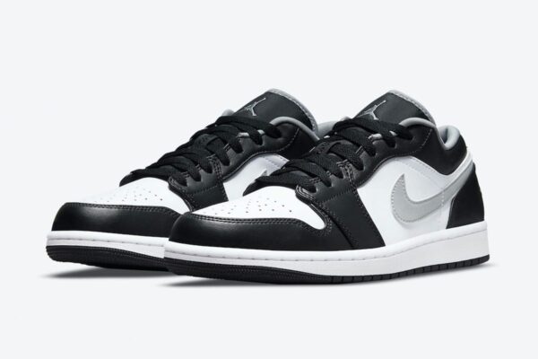 Air Jordan 1 Low ‘Black Medium Grey’ - Imagen 5
