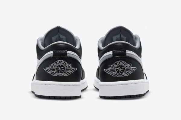 Air Jordan 1 Low ‘Black Medium Grey’ - Imagen 3