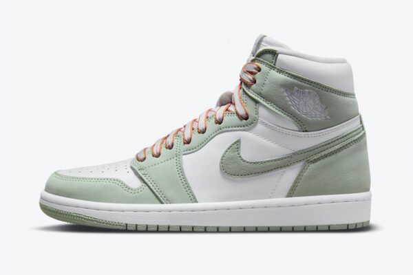 Wmns Air Jordan 1 Retro High OG ‘Seafoam’ - Imagen 6